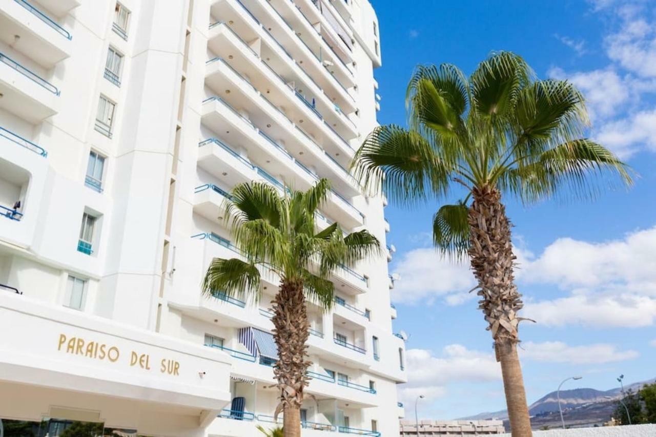 Paraiso del Sur - Sara Costa Adeje (Tenerife) Exterior foto